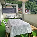アパート La Casina Del Alce Aller