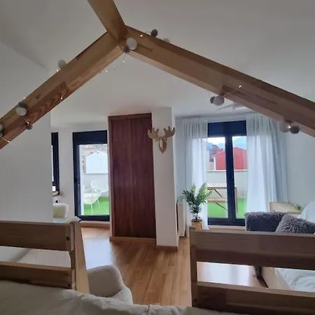 Apartmán La Casina Del Alce *