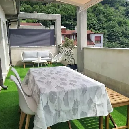 Appartement La Casina Del Alce Aller