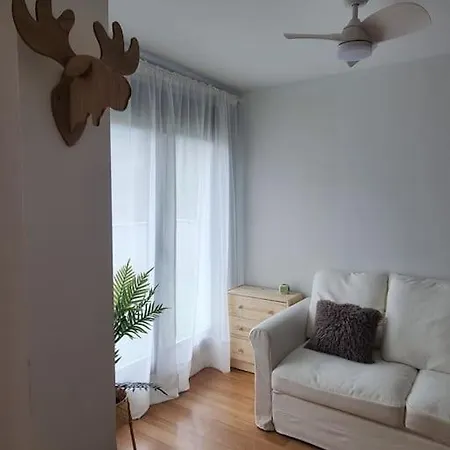 Apartmán La Casina Del Alce Aller