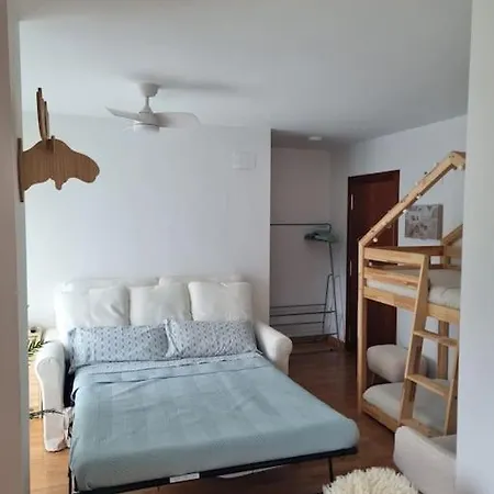 La Casina Del Alce Appartement *