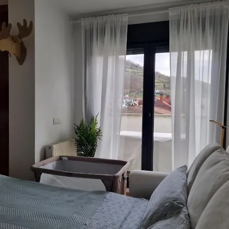 La Casina Del Alce アパート *