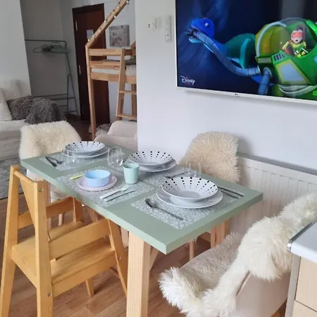 La Casina Del Alce Appartement Aller