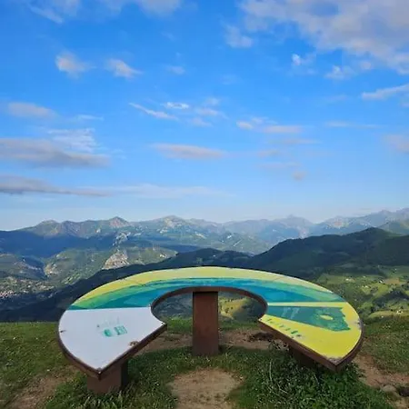 La Casina Del Alce Aller